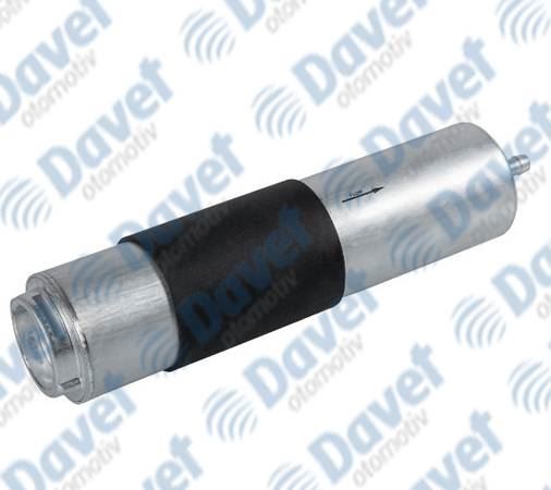 SARDES SF6092 Yakit Filtresi Mercedes C-Class Om626 W205 S205